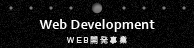 WEB開発事業